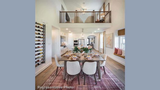 Magnolia 2-story, 4-bed 26425 East Skylight Brook Circle-idx