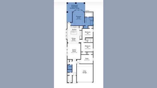 Magnolia 1-story, 4-bed 26429 East Skylight Brook Circle-idx
