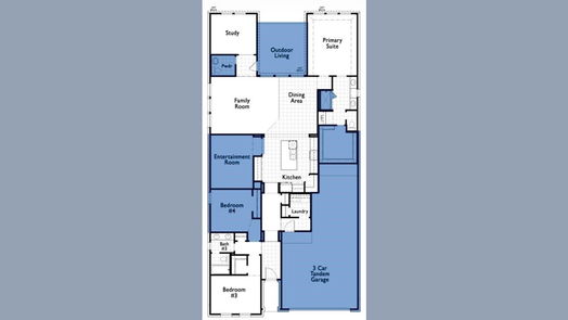 Magnolia null-story, 3-bed 21342 Oakley Claremont-idx