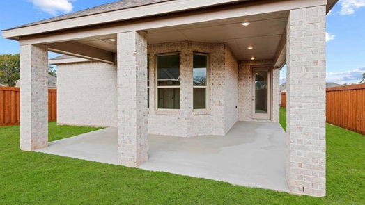 Magnolia 1-story, 4-bed 26412 East Skylight Brook Circle-idx