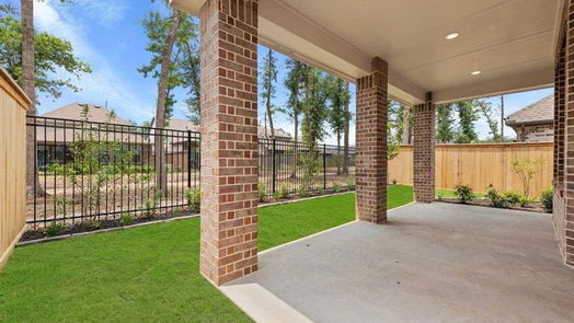 Magnolia 1-story, 4-bed 26412 East Skylight Brook Circle-idx