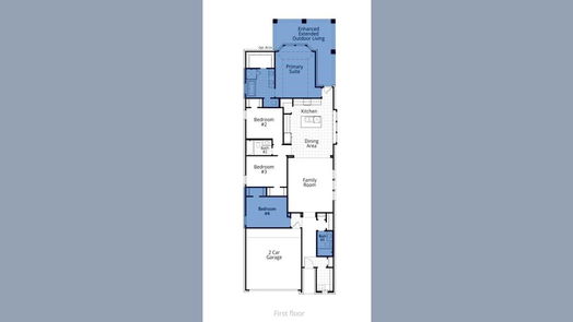 Magnolia 1-story, 4-bed 26412 East Skylight Brook Circle-idx
