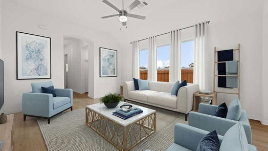 Magnolia 1-story, 4-bed 26412 East Skylight Brook Circle-idx