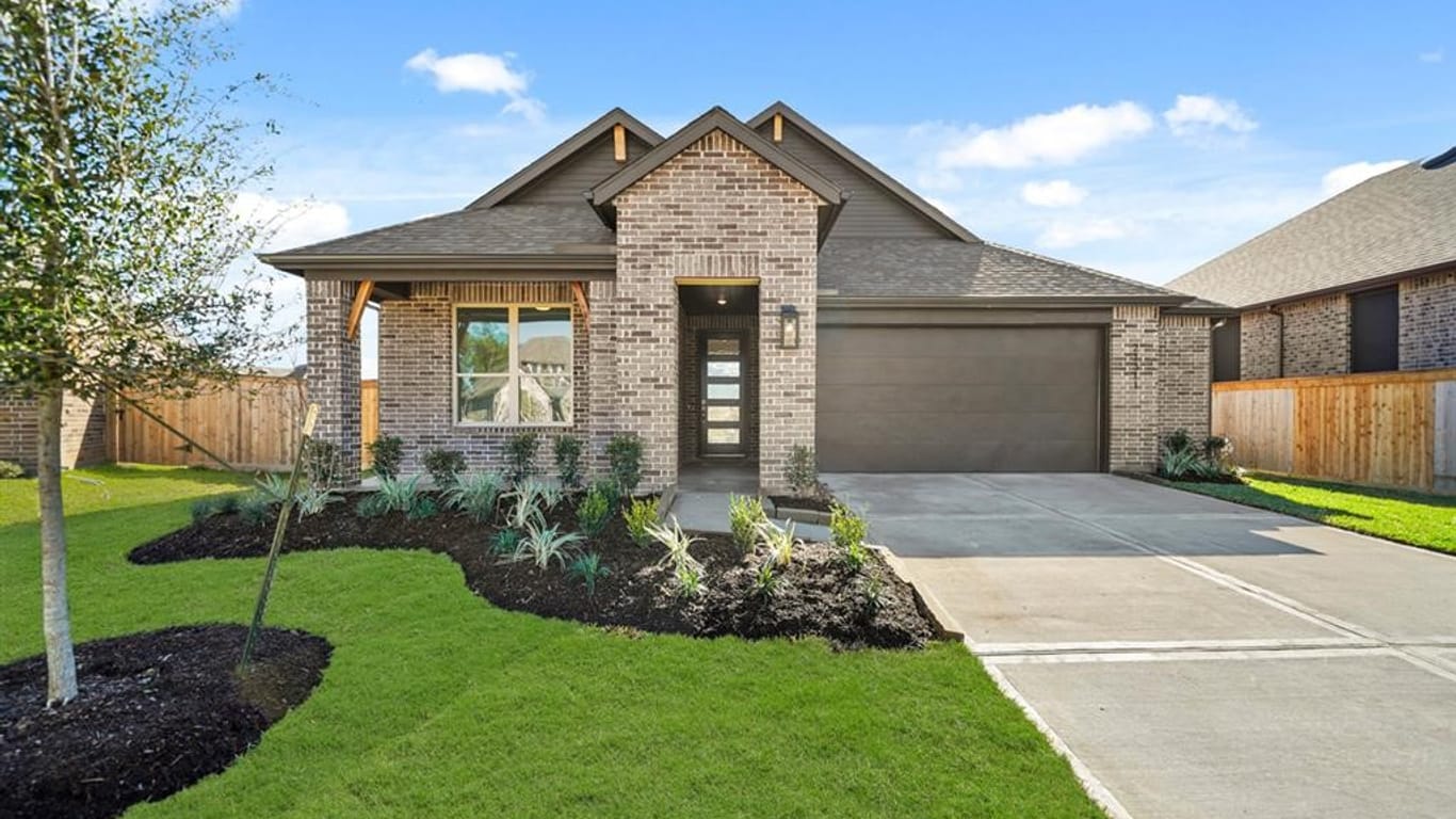 Magnolia 1-story, 3-bed 21311 Oakley Claremont Court-idx