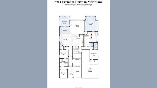 Manvel 1-story, 4-bed 5214 NE Fremont Club SW-idx