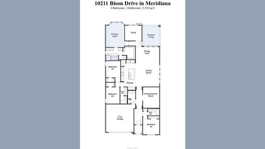 Manvel null-story, 4-bed 10211 Bison-idx