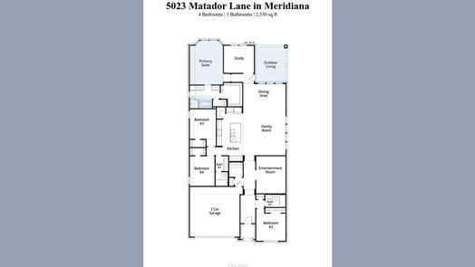 Manvel 1-story, 4-bed 5023 Matador Lane-idx