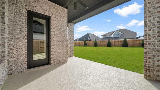 Missouri City 1-story, 4-bed 10910 Prospect Hill Court-idx