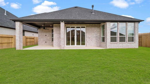 Missouri City 1-story, 4-bed 10910 Prospect Hill Court-idx