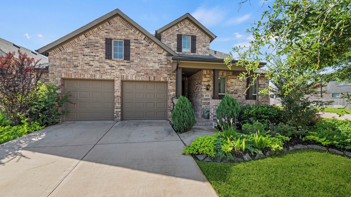 Richmond 2-story, 4-bed 6026 Frances Park Drive-idx