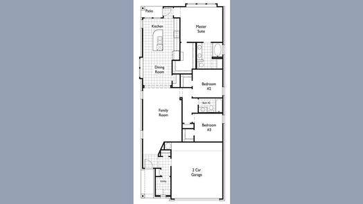 Richmond 1-story, 3-bed 2335 Fresh Flower Way-idx