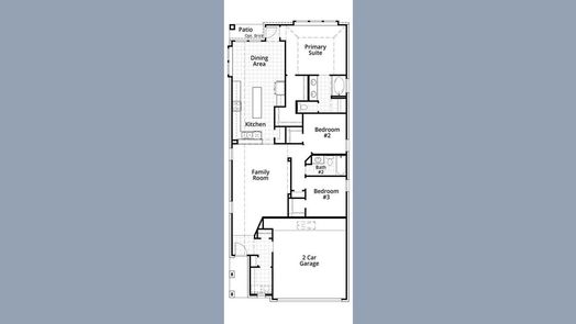 Richmond 1-story, 3-bed 2335 Fresh Flower Way-idx