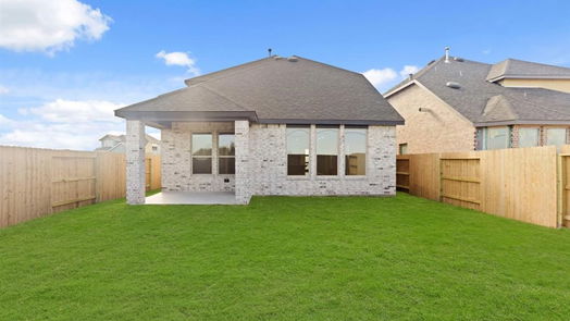 Rosenberg 2-story, 4-bed 419 Big Pine Trail-idx
