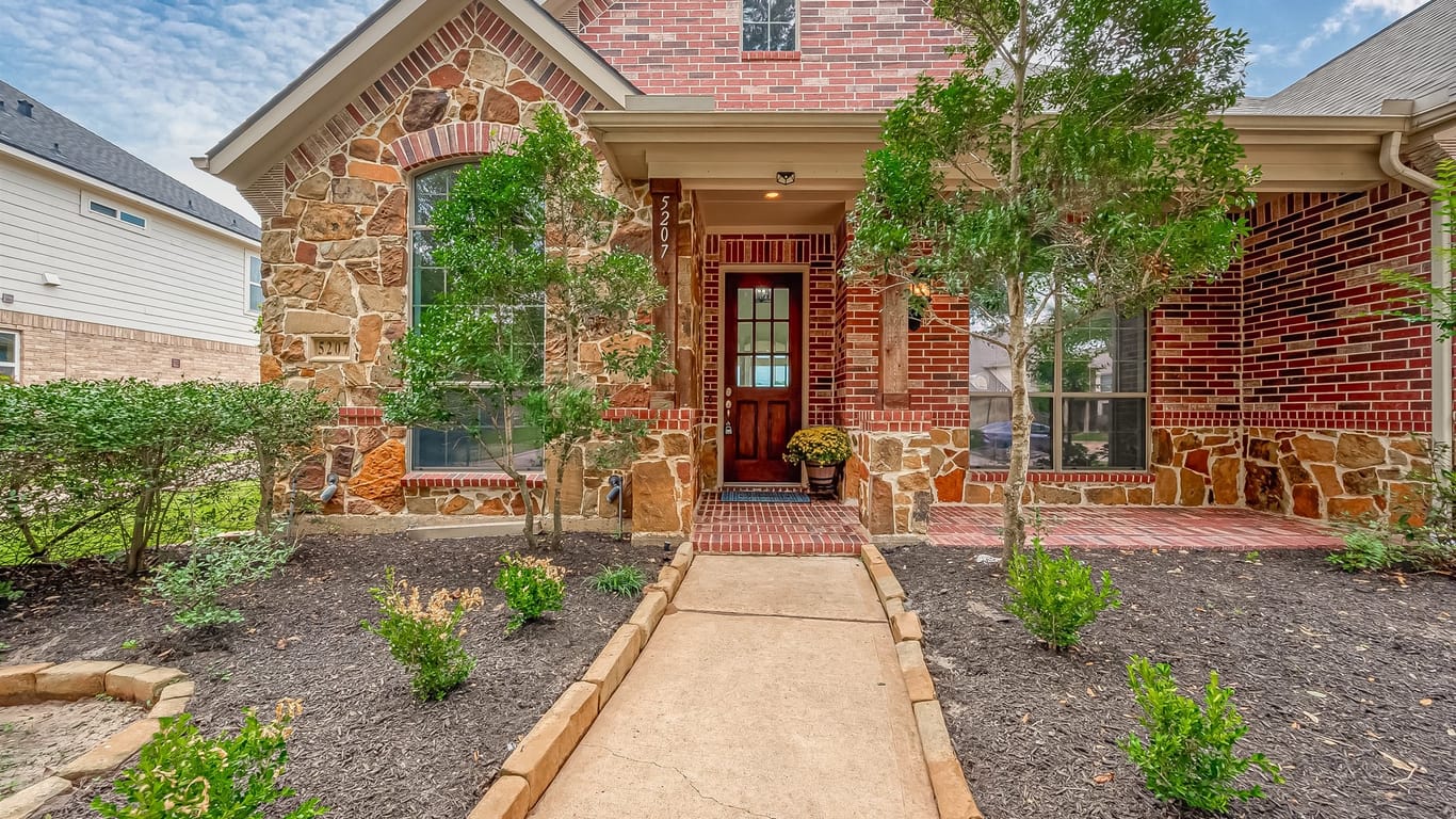 Sugar Land 1-story, 4-bed 5207 Field Briar Lane-idx