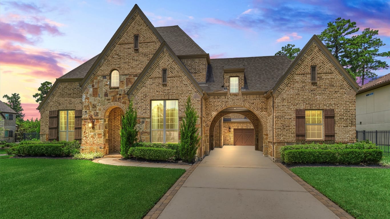 The Woodlands 2-story, 5-bed 3 Blue Mesa Court-idx