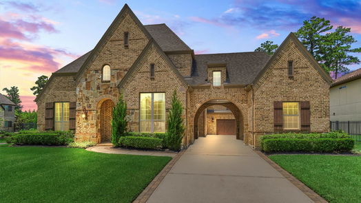 The Woodlands 2-story, 5-bed 3 Blue Mesa Court-idx