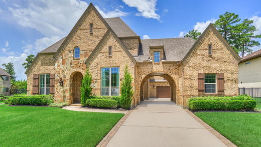 The Woodlands 2-story, 5-bed 3 Blue Mesa Court-idx