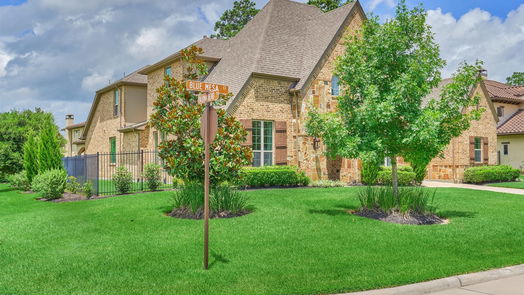 The Woodlands 2-story, 5-bed 3 Blue Mesa Court-idx