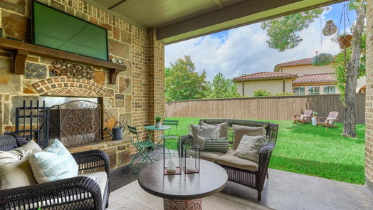 The Woodlands 2-story, 5-bed 3 Blue Mesa Court-idx