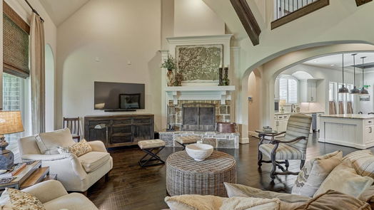 The Woodlands 2-story, 5-bed 3 Blue Mesa Court-idx