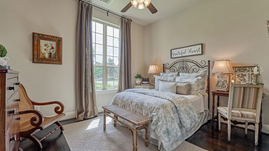 The Woodlands 2-story, 5-bed 3 Blue Mesa Court-idx