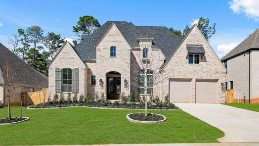 Willis 1-story, 4-bed 214 Wooded Rill Court-idx