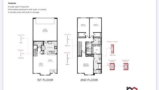 Iowa Colony 2-story, 3-bed 2782 Mariposa Creek Drive-idx