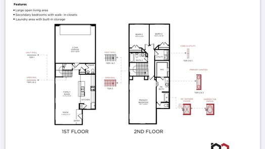 Iowa Colony 2-story, 3-bed 2774 Mariposa Creek Drive-idx