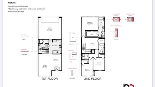 Iowa Colony 2-story, 3-bed 2778 Mariposa Creek Drive-idx