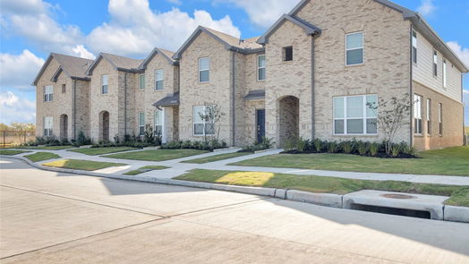 Iowa Colony 2-story, 3-bed 2774 Mariposa Creek Drive-idx