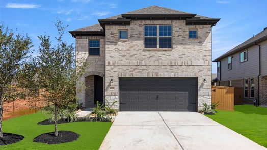 Katy 2-story, 4-bed 4726 Sand Clouds Drive-idx