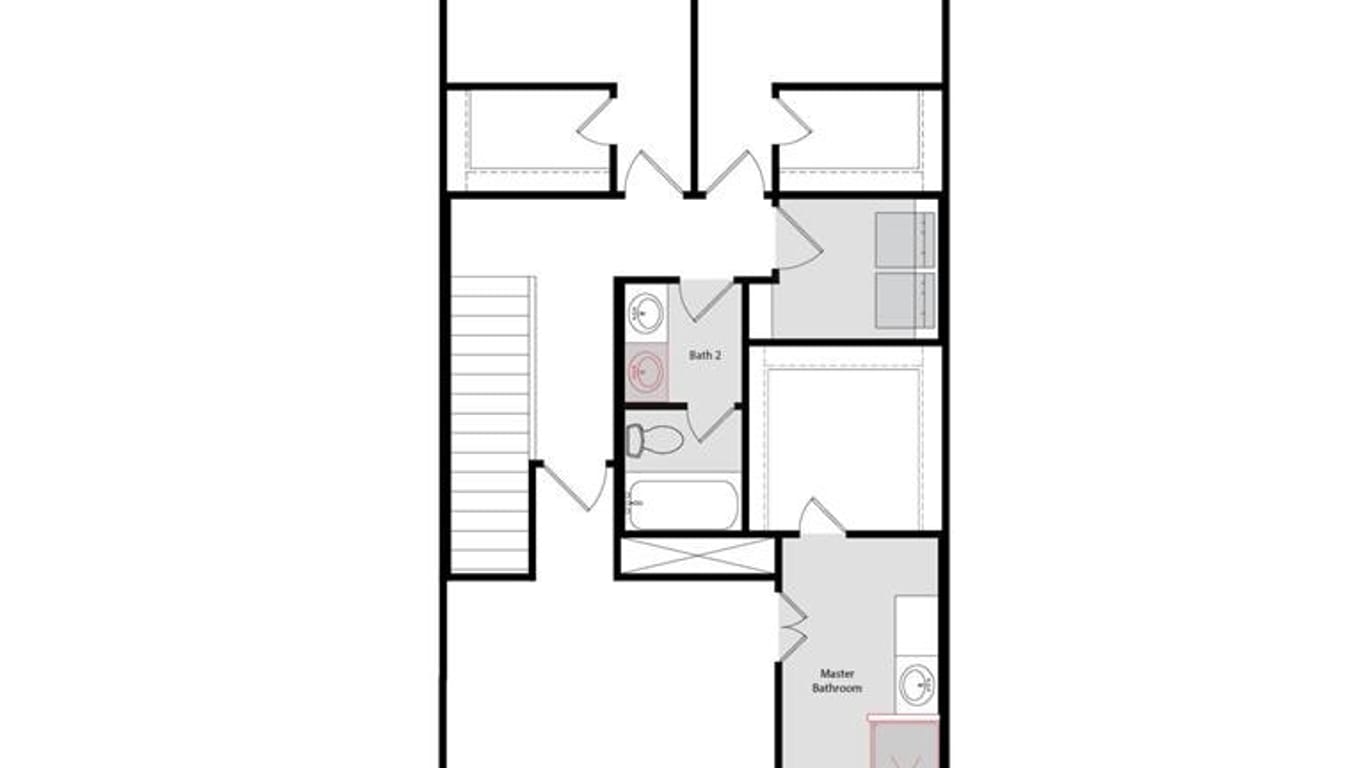 Missouri City 2-story, 3-bed 8002 Scanlan Oak -17-idx