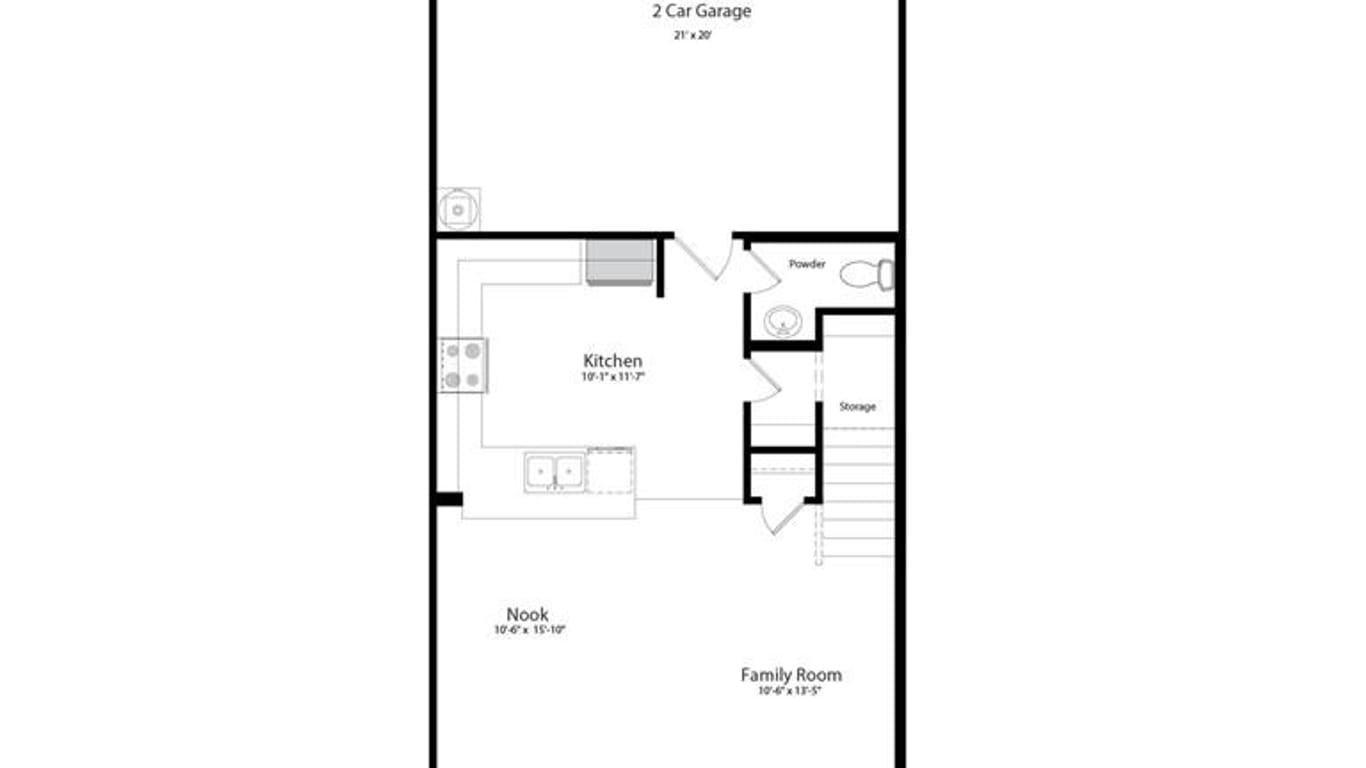 Missouri City 2-story, 3-bed 8006 Scanlan Oak -17-idx