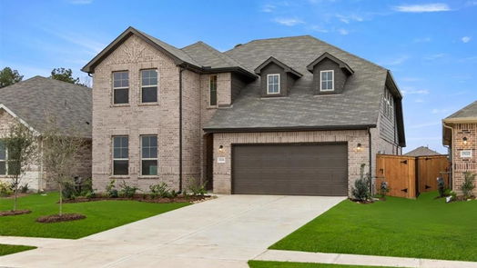 New Caney 2-story, 4-bed 15226 Prairie Mill Drive-idx