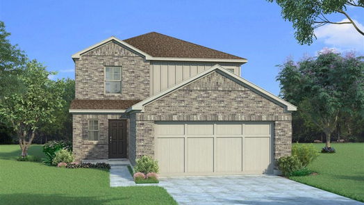 Pinehurst 2-story, 4-bed 4650 Mesquite Trail Blush-idx