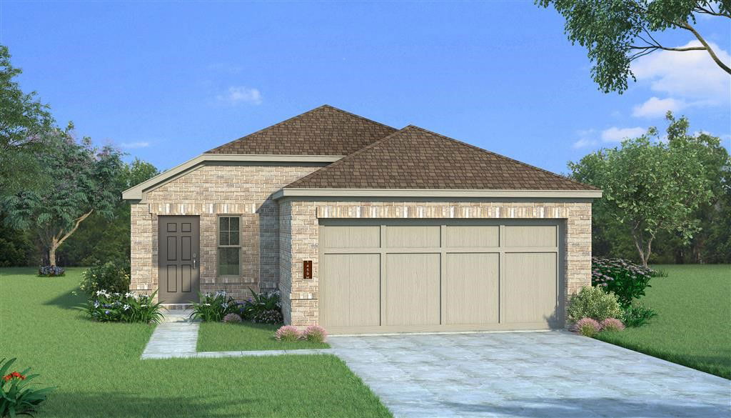 Pinehurst 1-story, 3-bed 4623 Mesquite Trail Blush-idx