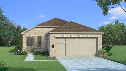 Pinehurst 1-story, 3-bed 4623 Mesquite Trail Blush-idx