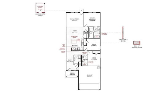 Pinehurst 1-story, 3-bed 4624 Mesquite Trail Blush-idx