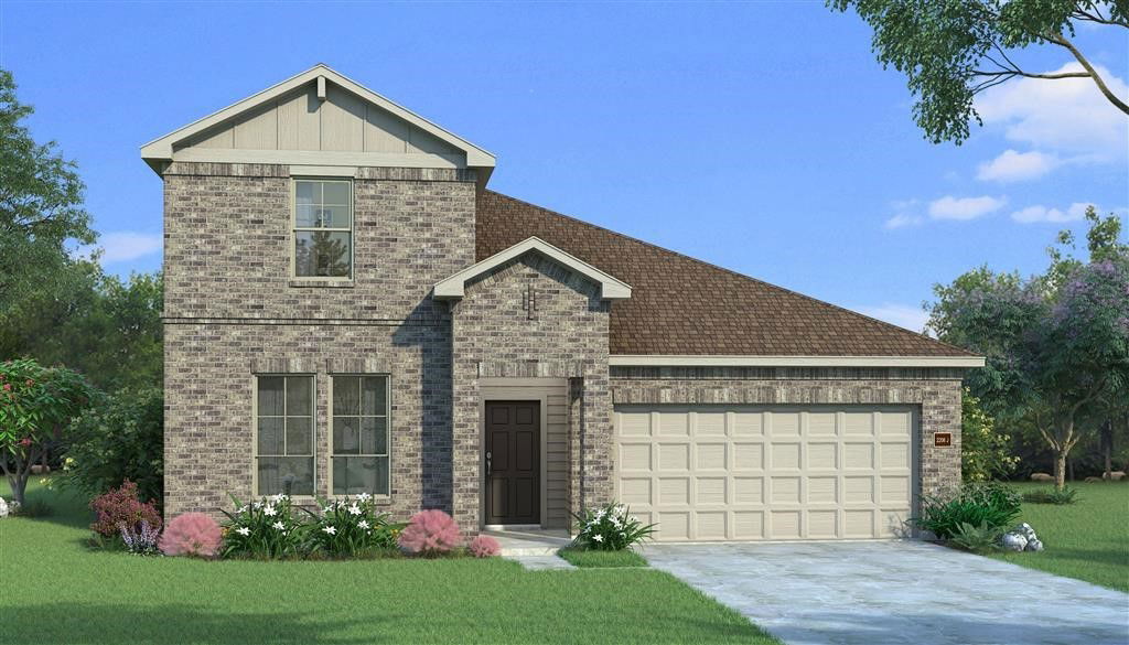 Texas City 2-story, 4-bed 2425 Table Rock Drive-idx