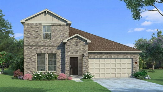 Texas City 2-story, 4-bed 2425 Table Rock Drive-idx