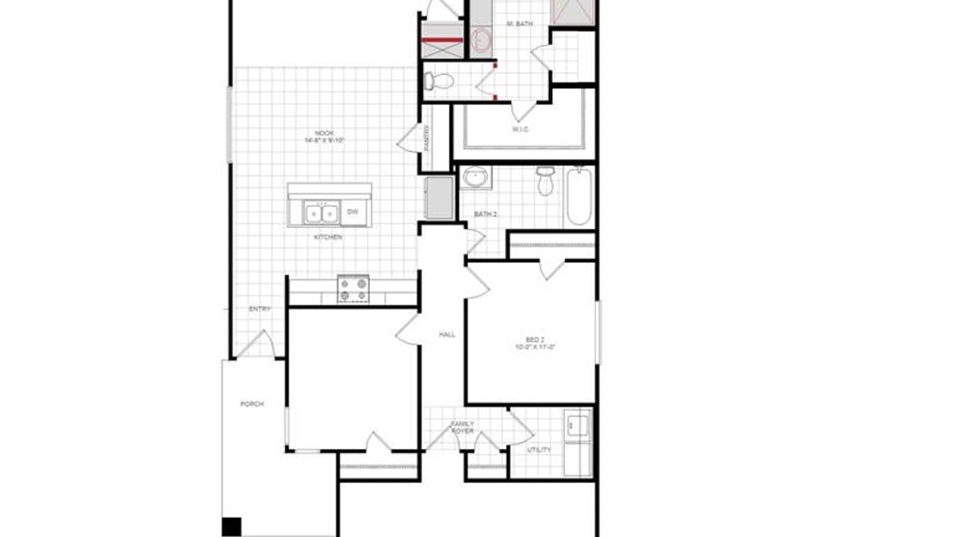 Tomball 1-story, 3-bed 20922 Carob Tree Lane-idx