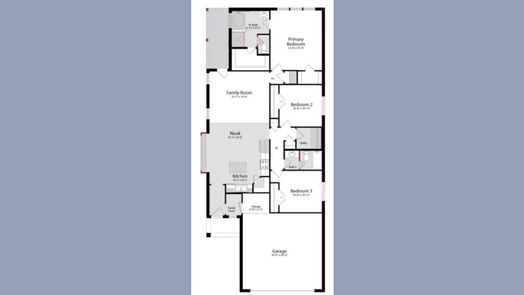 Tomball 1-story, 3-bed 21310 Barcelona Heights Trail-idx
