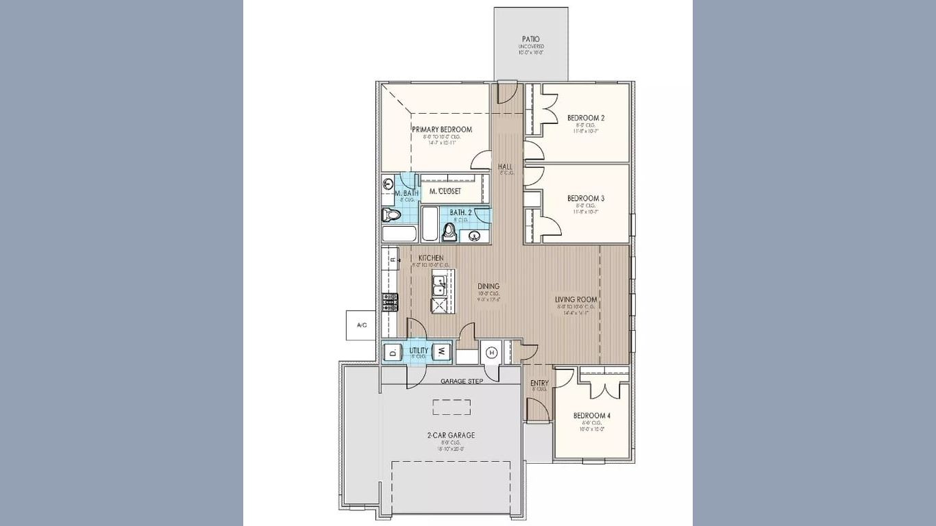 Cleveland null-story, 4-bed 84 County Road 5102A-idx