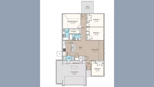 Cleveland null-story, 4-bed 84 County Road 5102A-idx