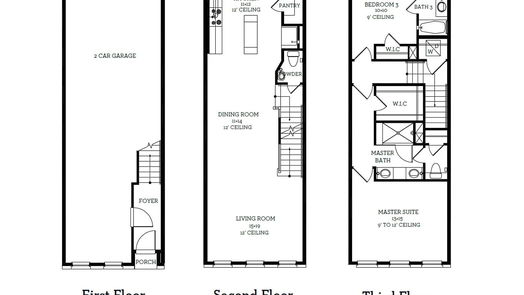 Houston 3-story, 2-bed 8744 Park Kolbe Lane-idx