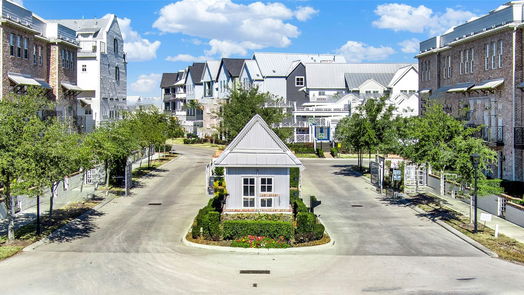 Houston 3-story, 3-bed 8673 Green Kolbe Lane-idx