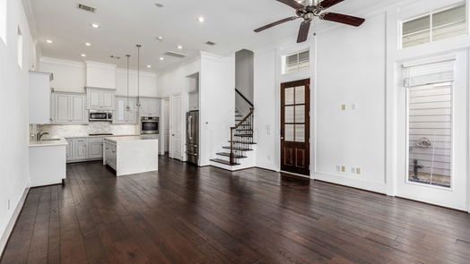 Houston 3-story, 3-bed 8673 Green Kolbe Lane-idx