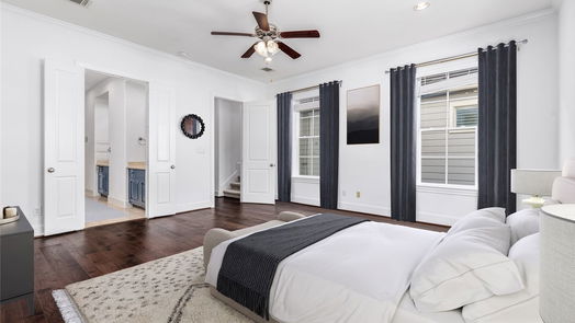 Houston 3-story, 3-bed 8673 Green Kolbe Lane-idx