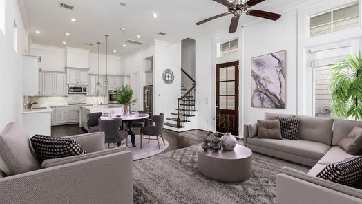 Houston 3-story, 3-bed 8673 Green Kolbe Lane-idx