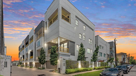Houston 4-story, 3-bed 1207 Hickory Street G-idx